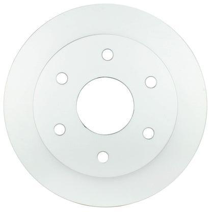 Quality-Built Black Series Brake Rotor BR5568G