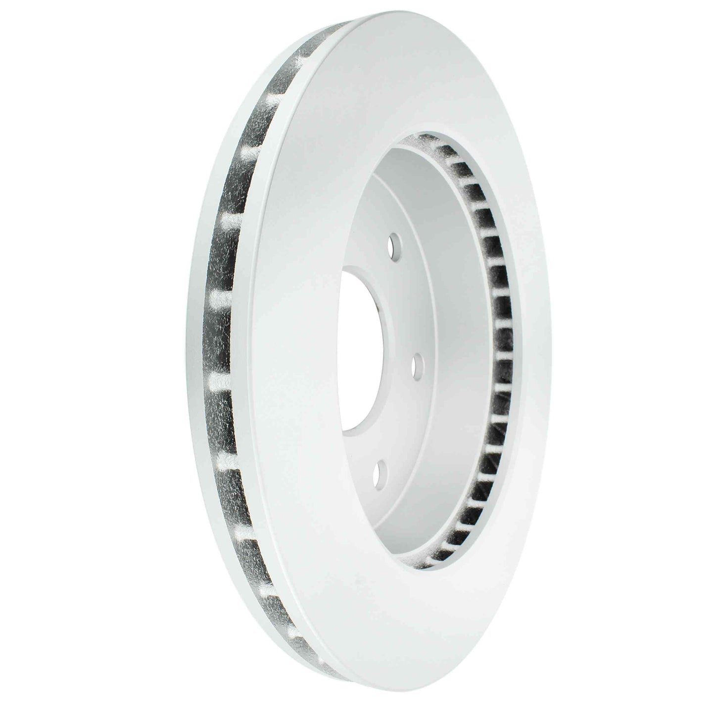 Quality-Built Black Series Brake Rotor BR5568G