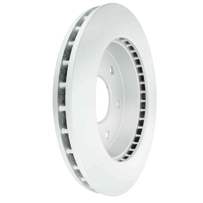 Quality-Built Black Series Brake Rotor BR5568G