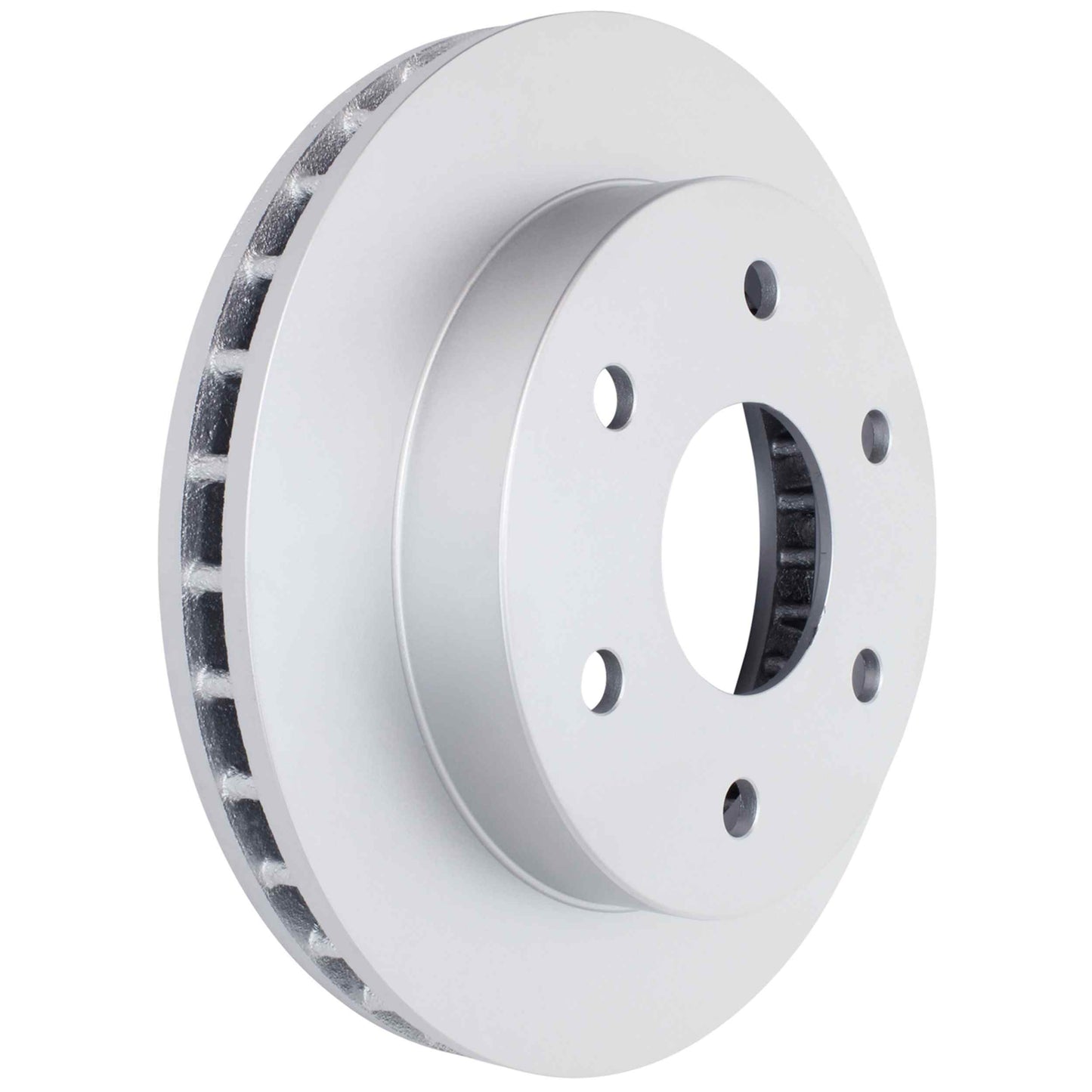 Quality-Built Black Series Brake Rotor BR5569G