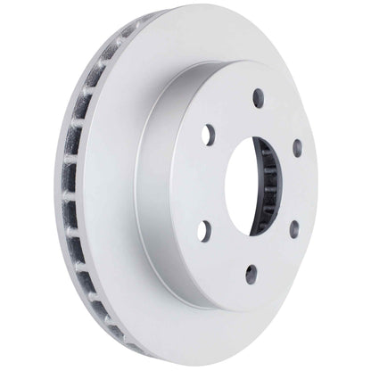 Quality-Built Black Series Brake Rotor BR5569G