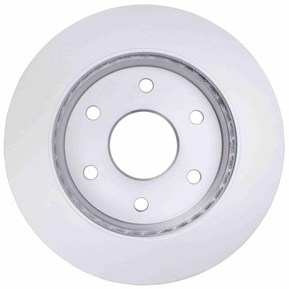 Quality-Built Black Series Brake Rotor BR5569G