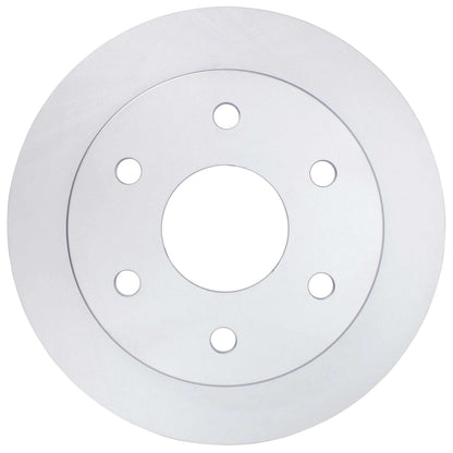 Quality-Built Black Series Brake Rotor BR5569G