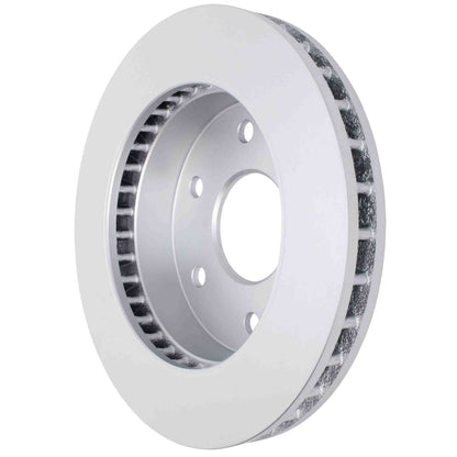Quality-Built Black Series Brake Rotor BR5569G