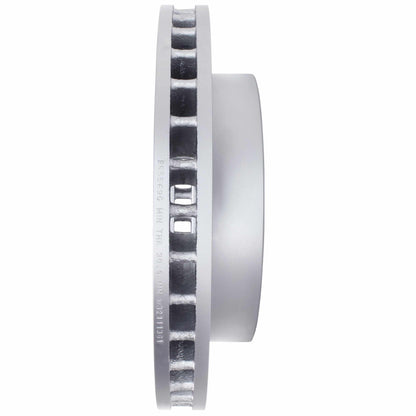 Quality-Built Black Series Brake Rotor BR5569G