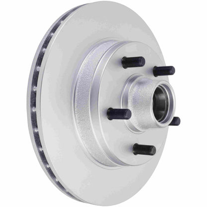 Quality-Built Black Series Brake Rotor BR5570G