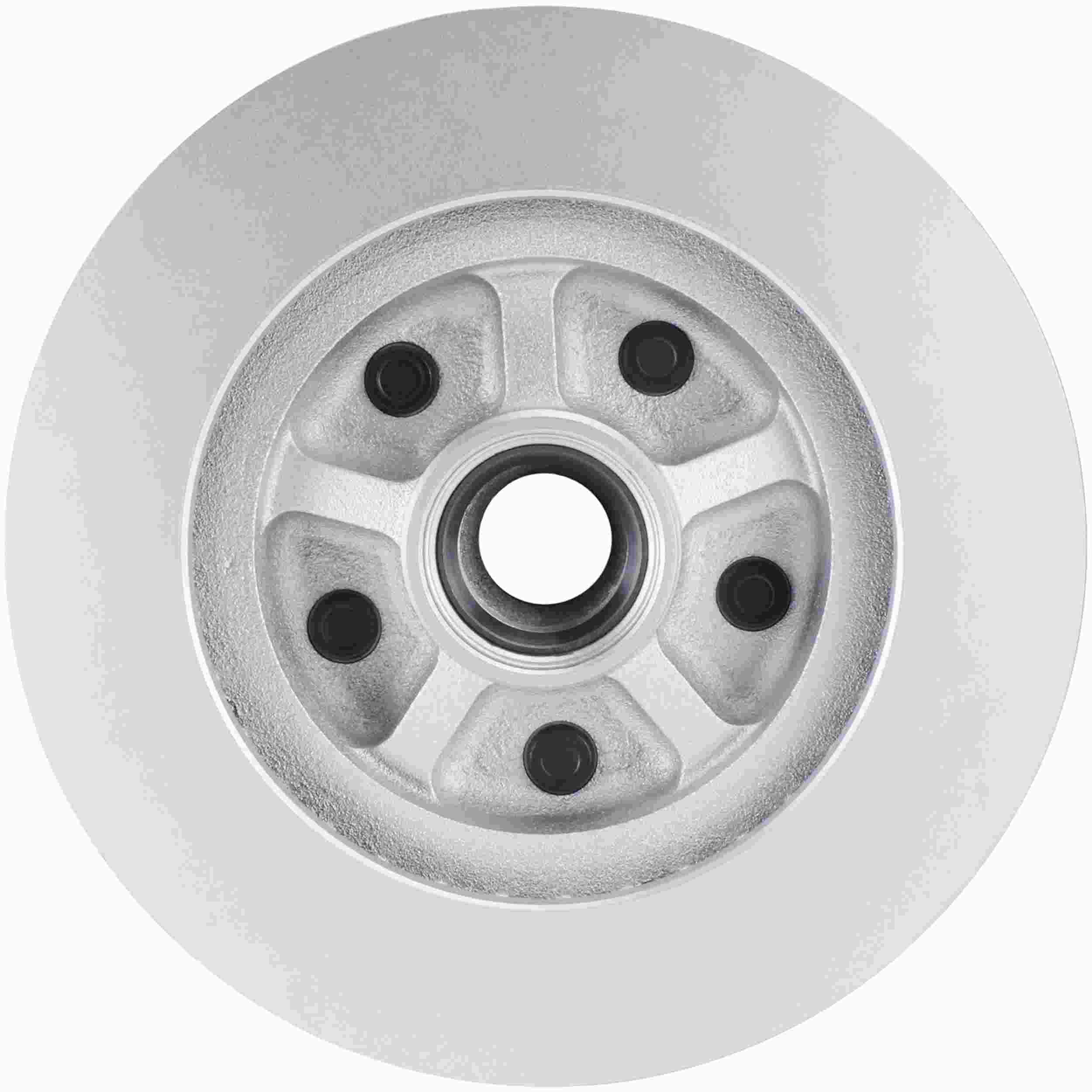 Quality-Built Black Series Brake Rotor BR5570G