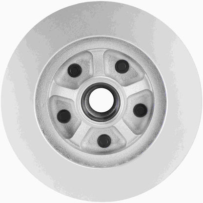 Quality-Built Black Series Brake Rotor BR5570G