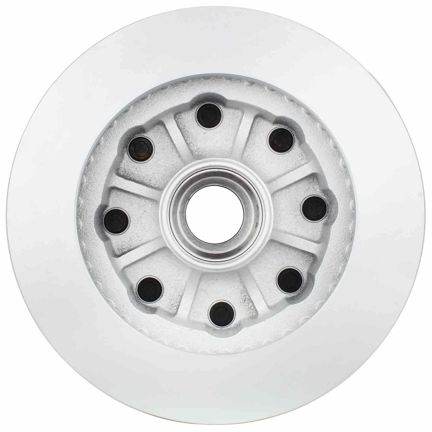 Quality-Built Black Series Brake Rotor BR5574G