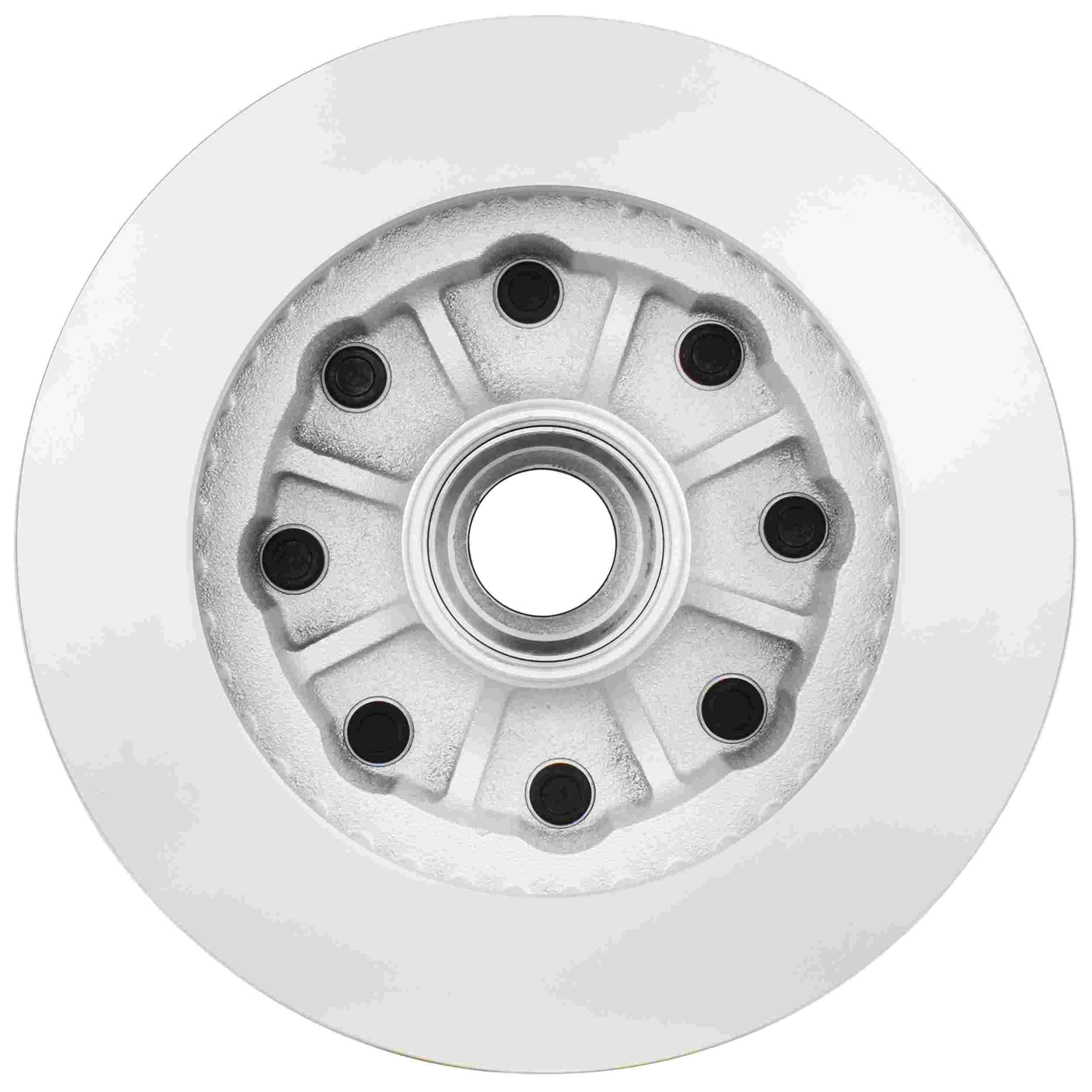 Quality-Built Black Series Brake Rotor BR5574G