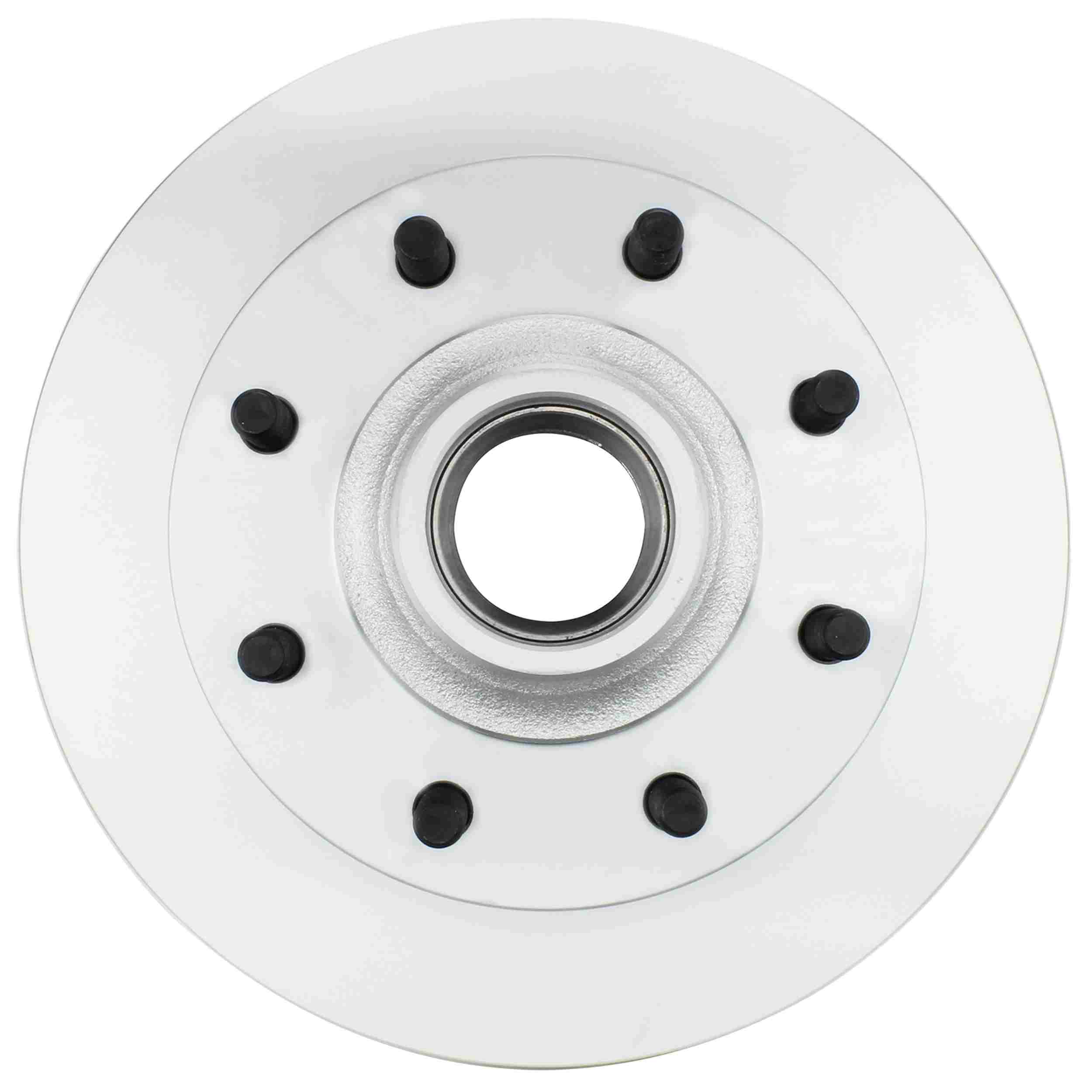 Quality-Built Black Series Brake Rotor BR5574G