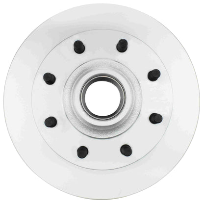 Quality-Built Black Series Brake Rotor BR5574G