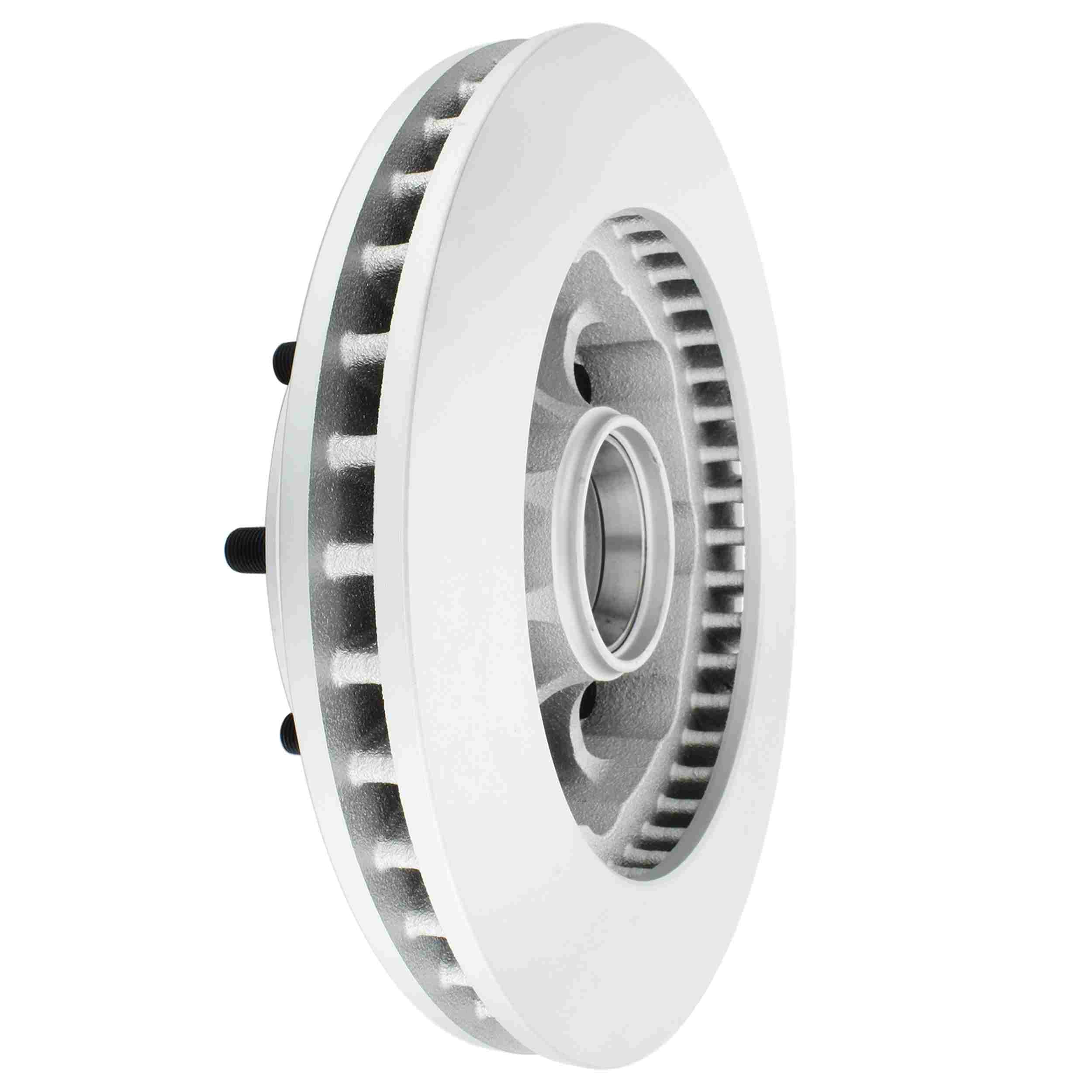 Quality-Built Black Series Brake Rotor BR5574G