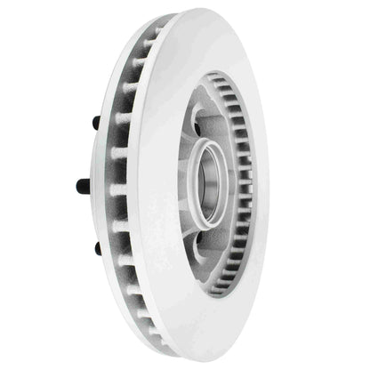 Quality-Built Black Series Brake Rotor BR5574G