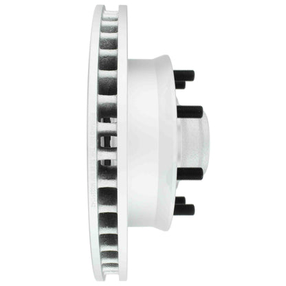 Quality-Built Black Series Brake Rotor BR5574G