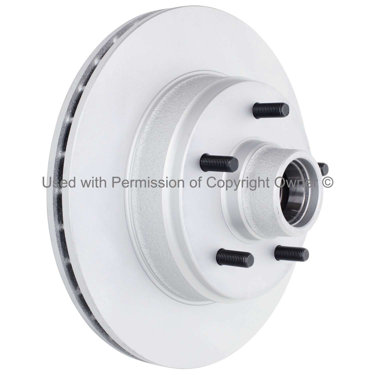 Quality-Built Black Series Brake Rotor BR5577G