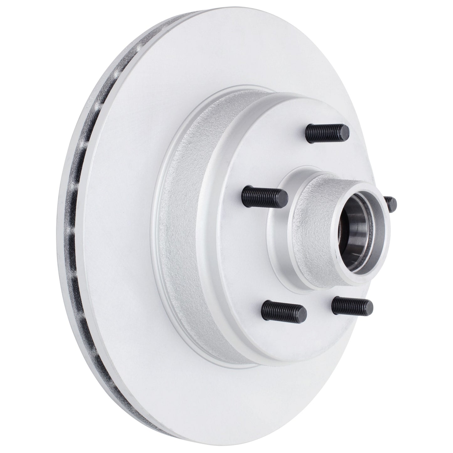 Quality-Built Black Series Brake Rotor BR5577G