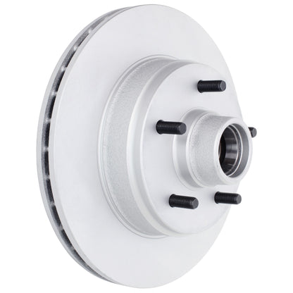 Quality-Built Black Series Brake Rotor BR5577G