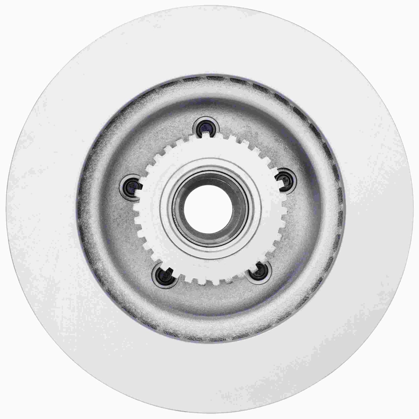 Quality-Built Black Series Brake Rotor BR5577G