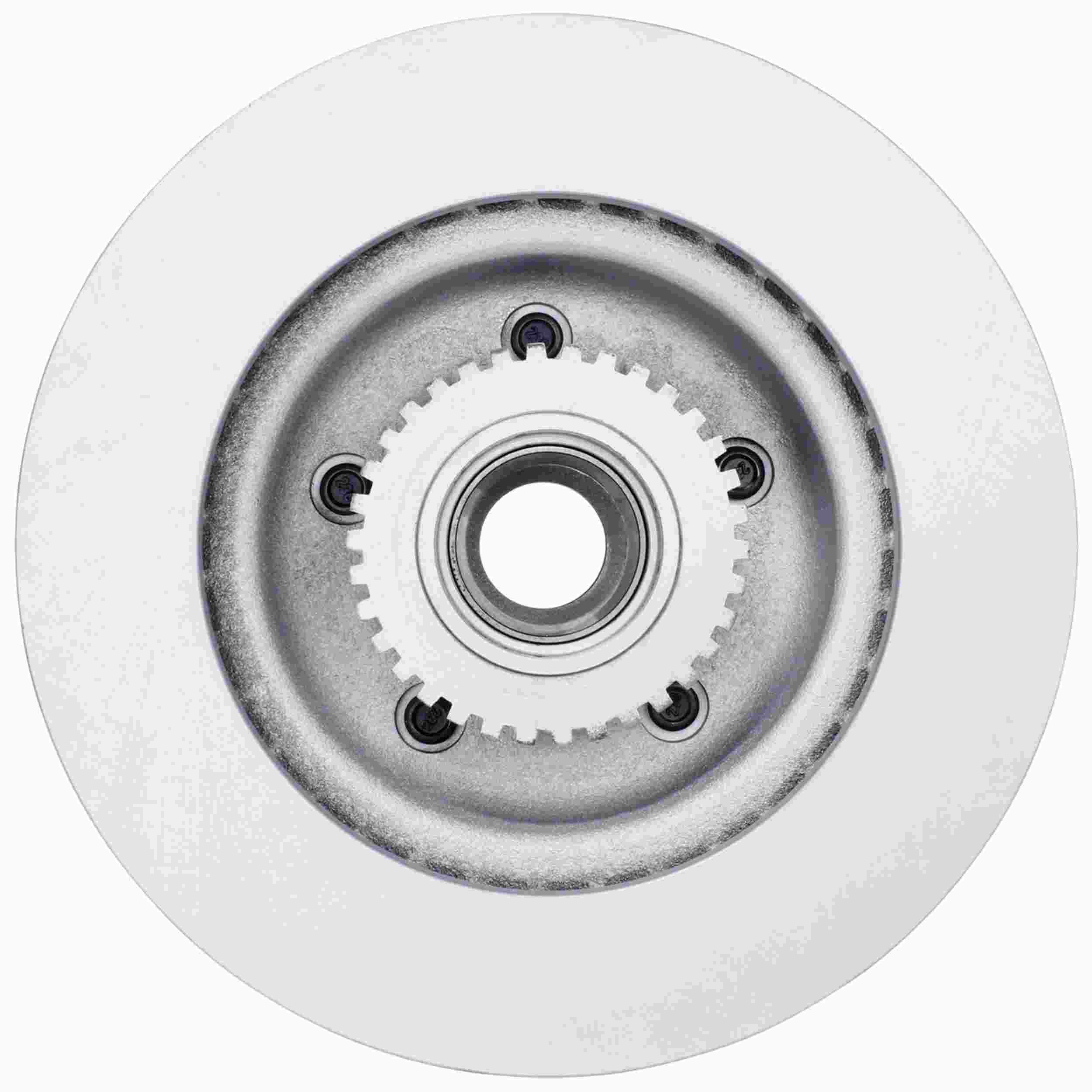 Quality-Built Black Series Brake Rotor BR5577G