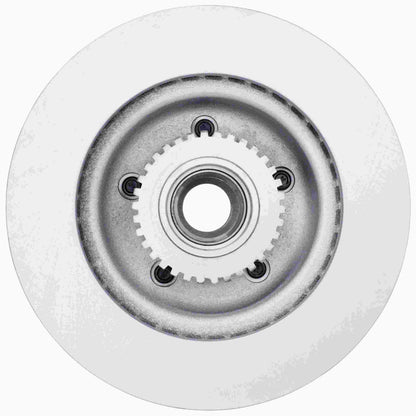 Quality-Built Black Series Brake Rotor BR5577G