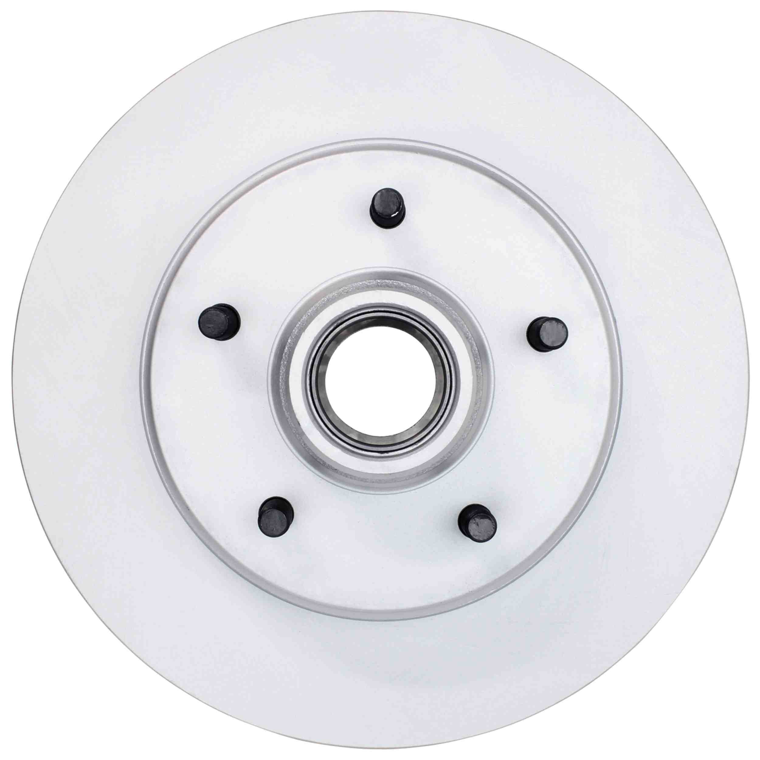 Quality-Built Black Series Brake Rotor BR5577G