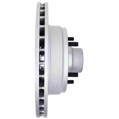 Quality-Built Black Series Brake Rotor BR5577G
