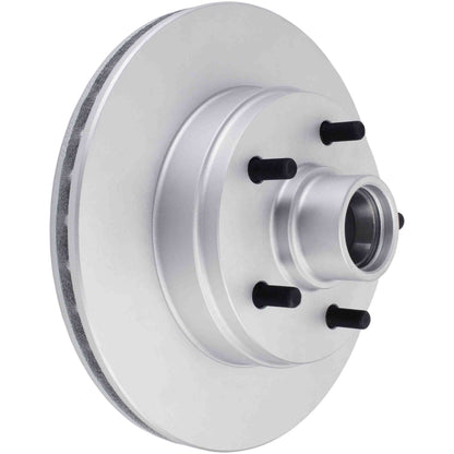Quality-Built Black Series Brake Rotor BR5578G