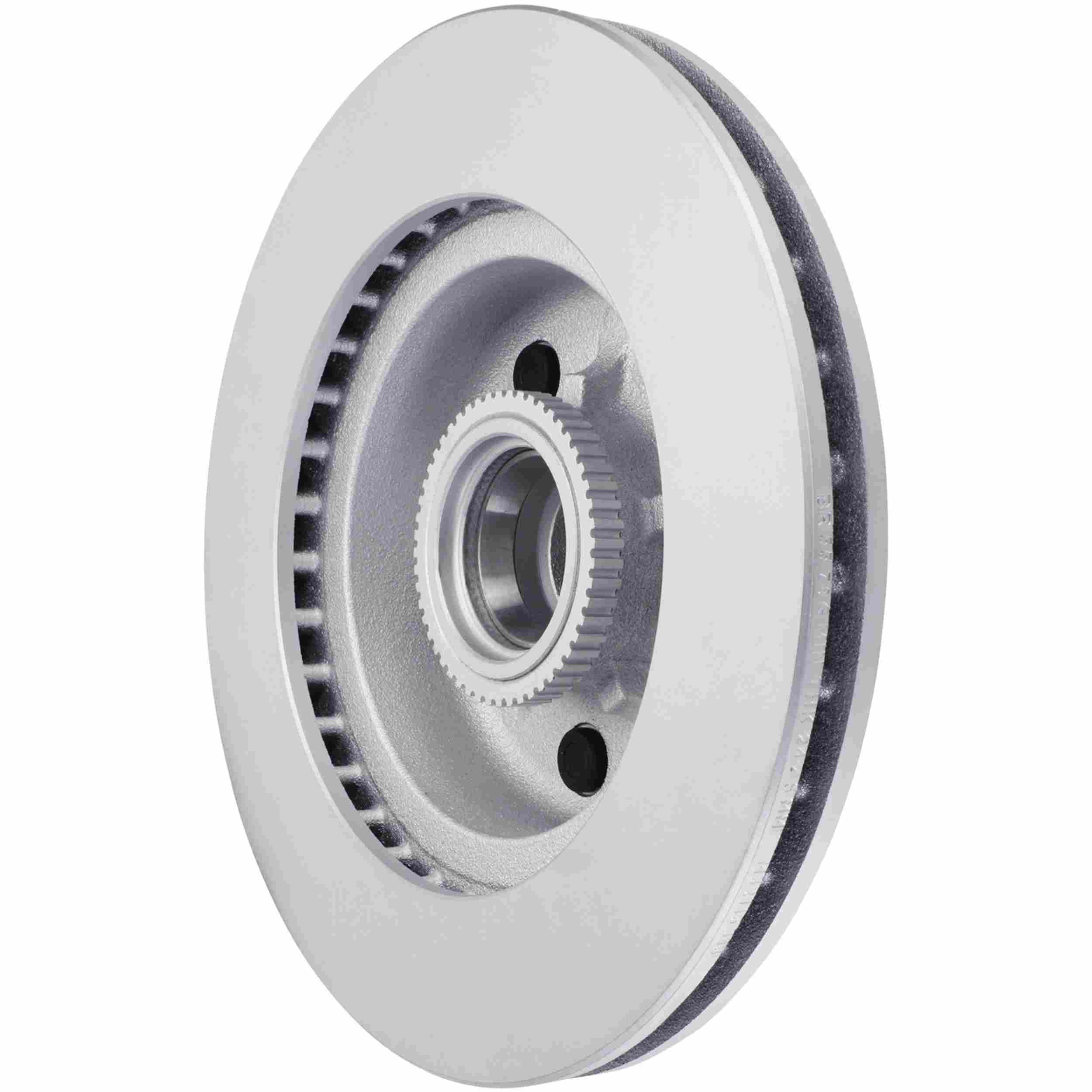 Quality-Built Black Series Brake Rotor BR5578G