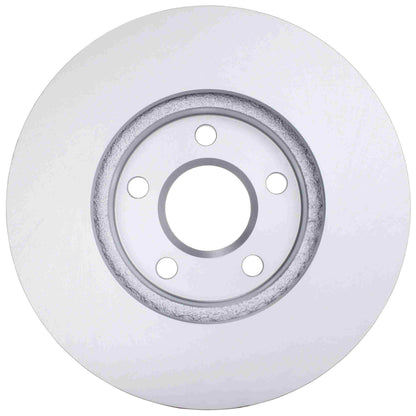 Quality-Built Black Series Brake Rotor BR5580G