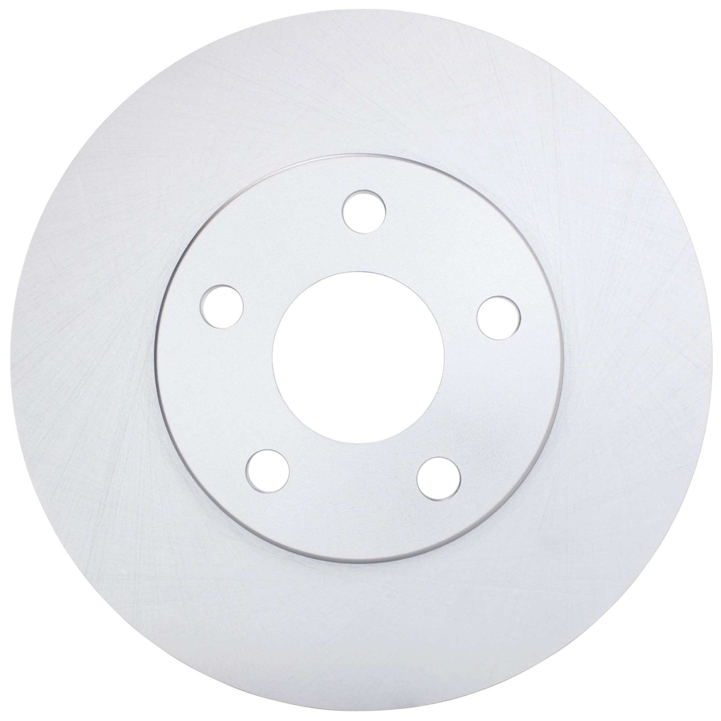 Quality-Built Black Series Brake Rotor BR5580G