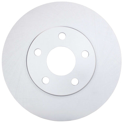 Quality-Built Black Series Brake Rotor BR5580G