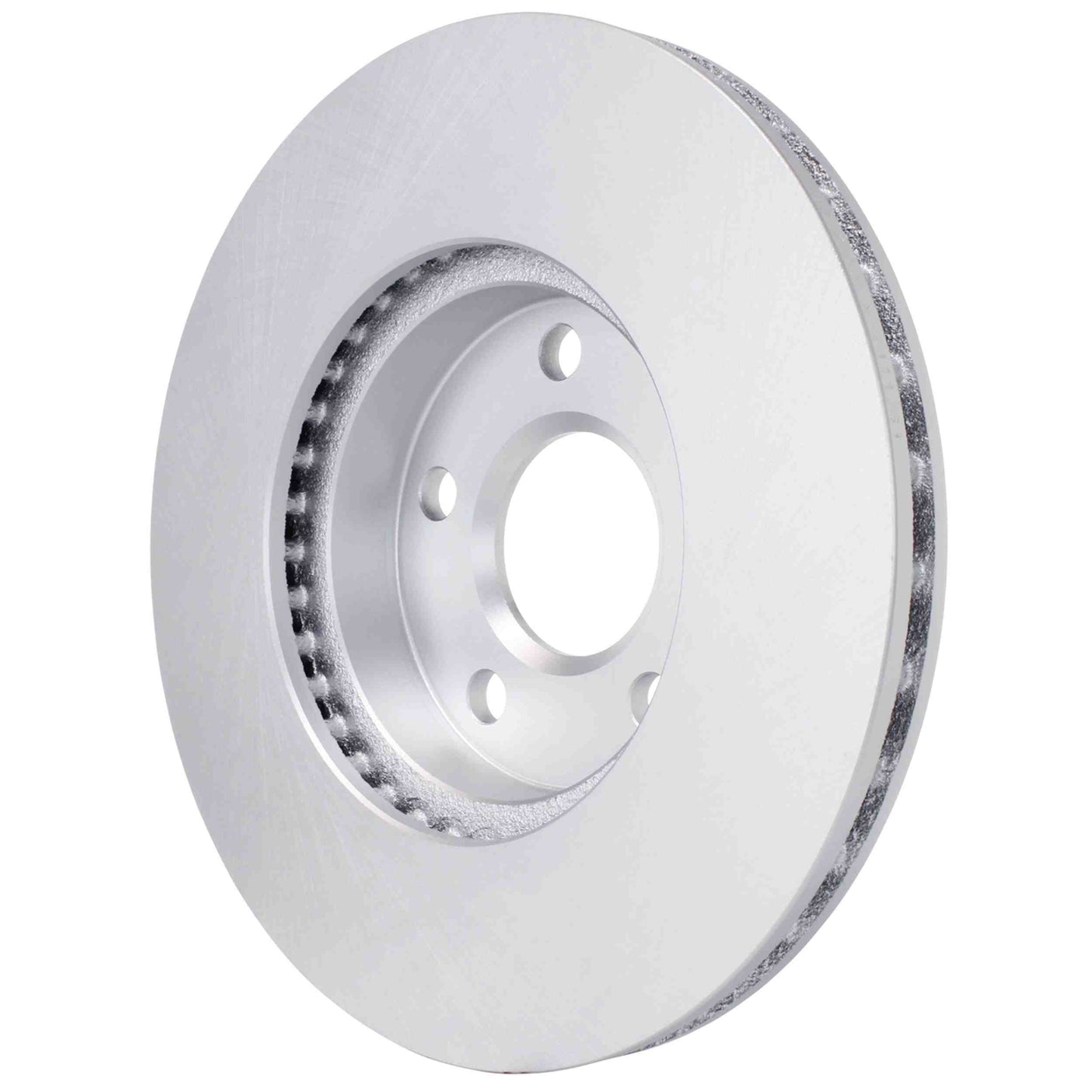 Quality-Built Black Series Brake Rotor BR5580G