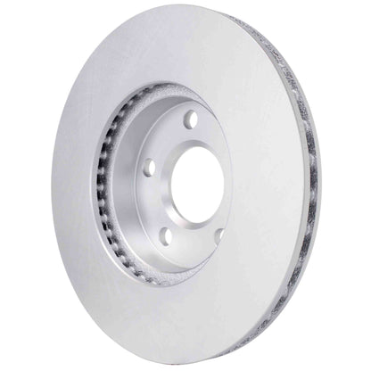Quality-Built Black Series Brake Rotor BR5580G