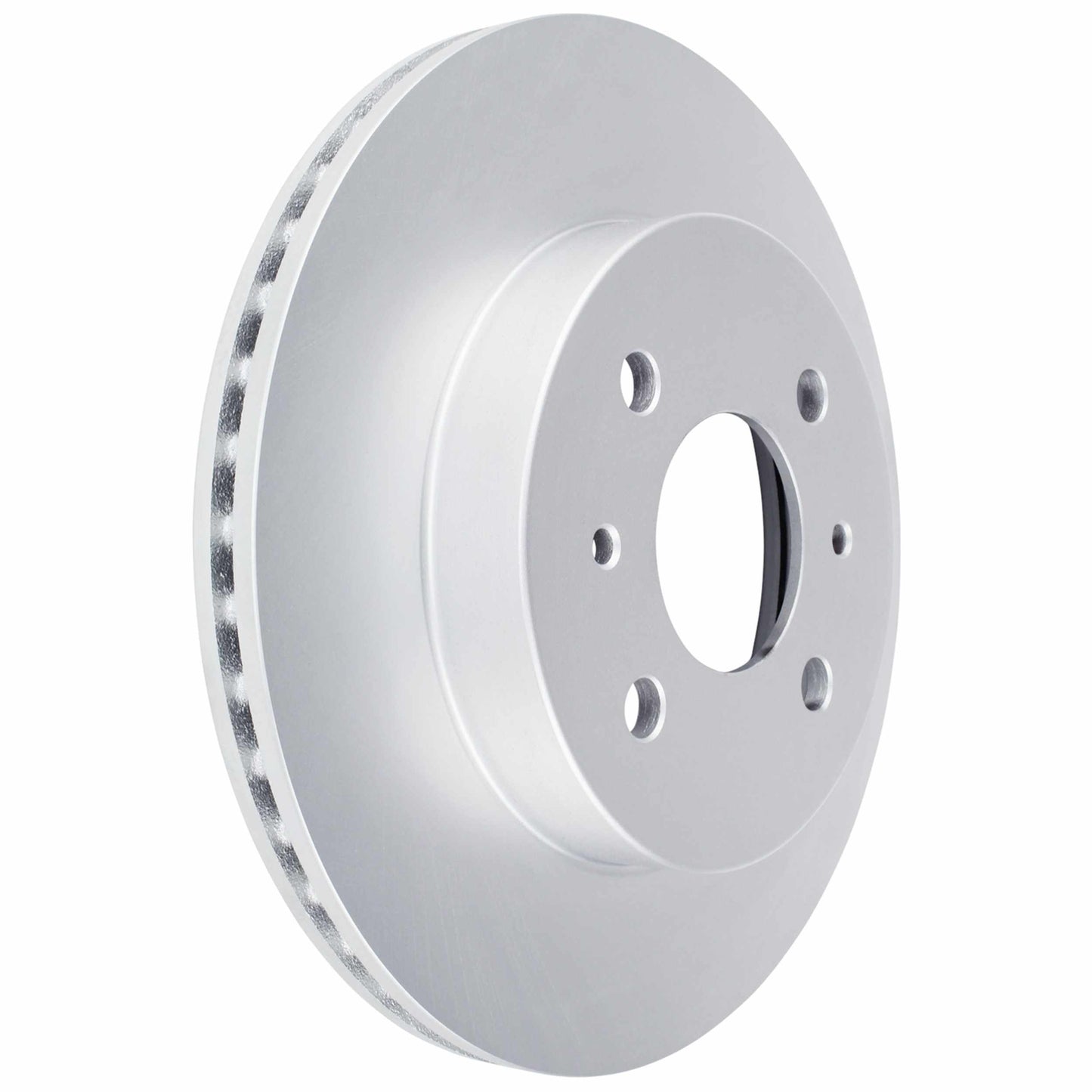 Quality-Built Black Series Brake Rotor BR5581G