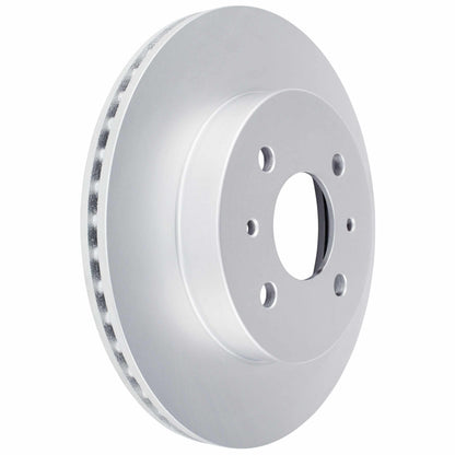 Quality-Built Black Series Brake Rotor BR5581G