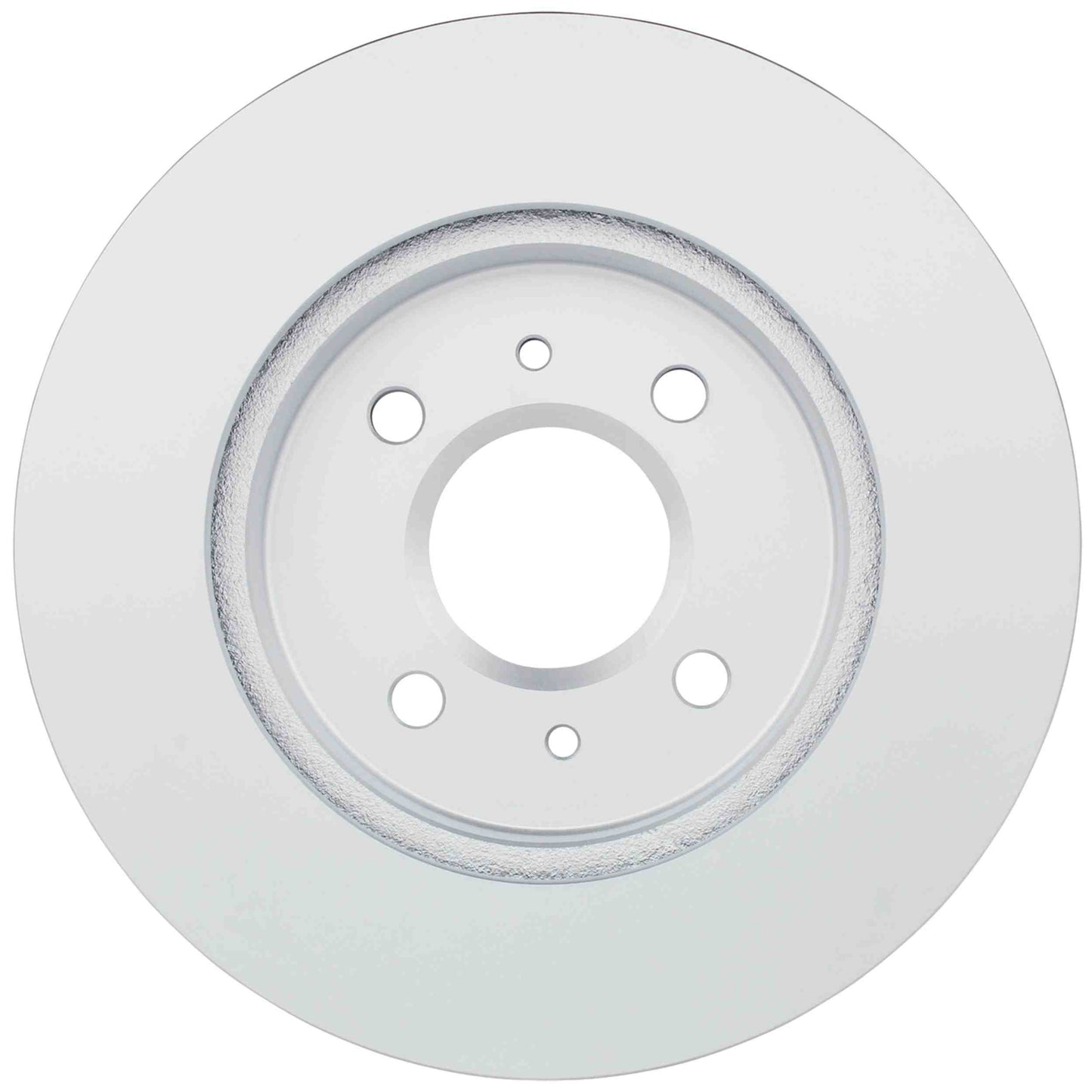 Quality-Built Black Series Brake Rotor BR5581G