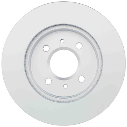 Quality-Built Black Series Brake Rotor BR5581G