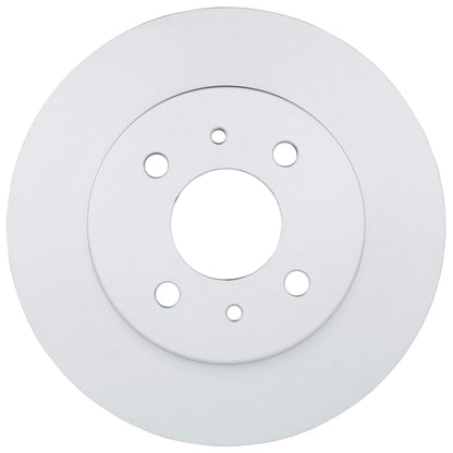 Quality-Built Black Series Brake Rotor BR5581G