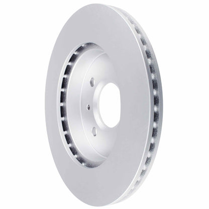 Quality-Built Black Series Brake Rotor BR5581G
