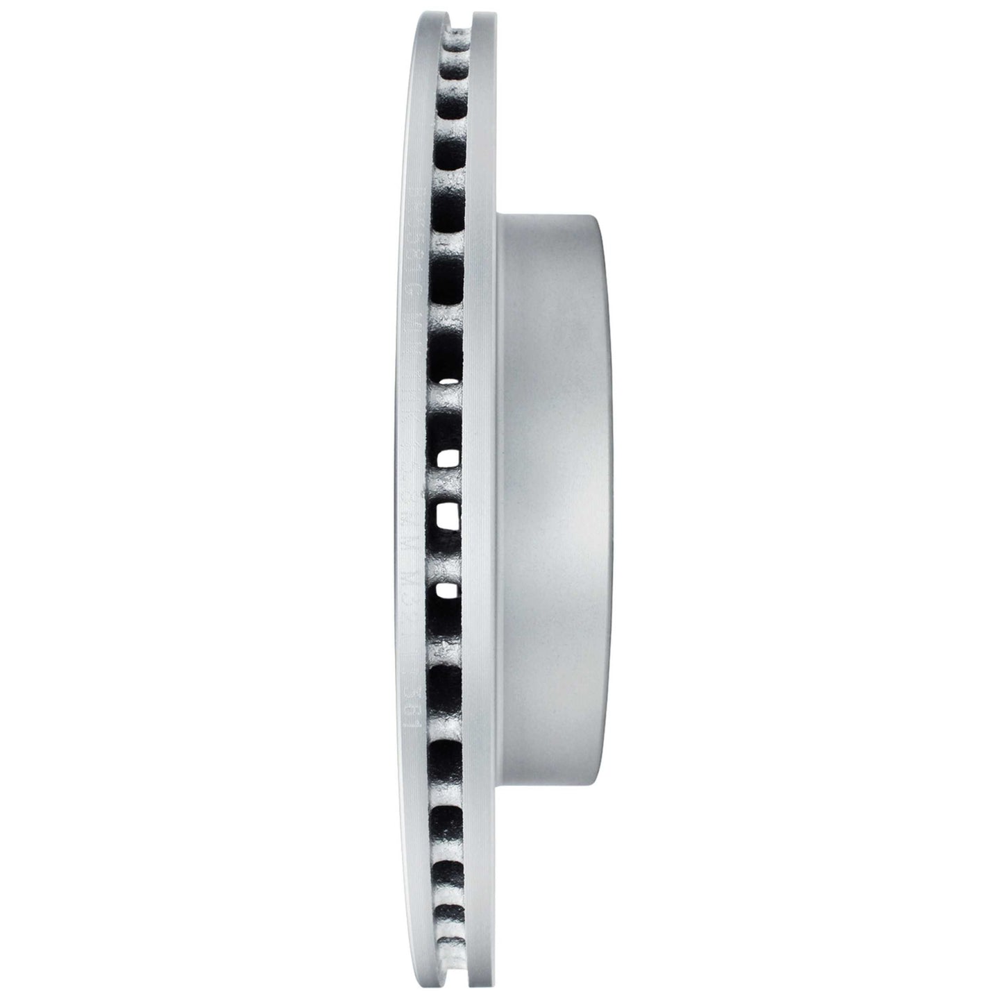 Quality-Built Black Series Brake Rotor BR5581G