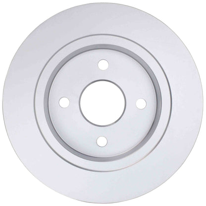 Quality-Built Black Series Brake Rotor BR5582G