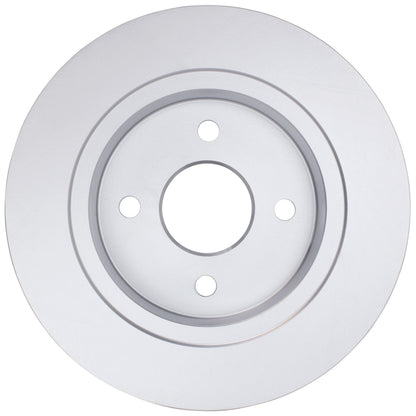 Quality-Built Black Series Brake Rotor BR5582G