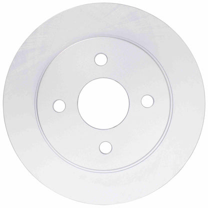 Quality-Built Black Series Brake Rotor BR5582G