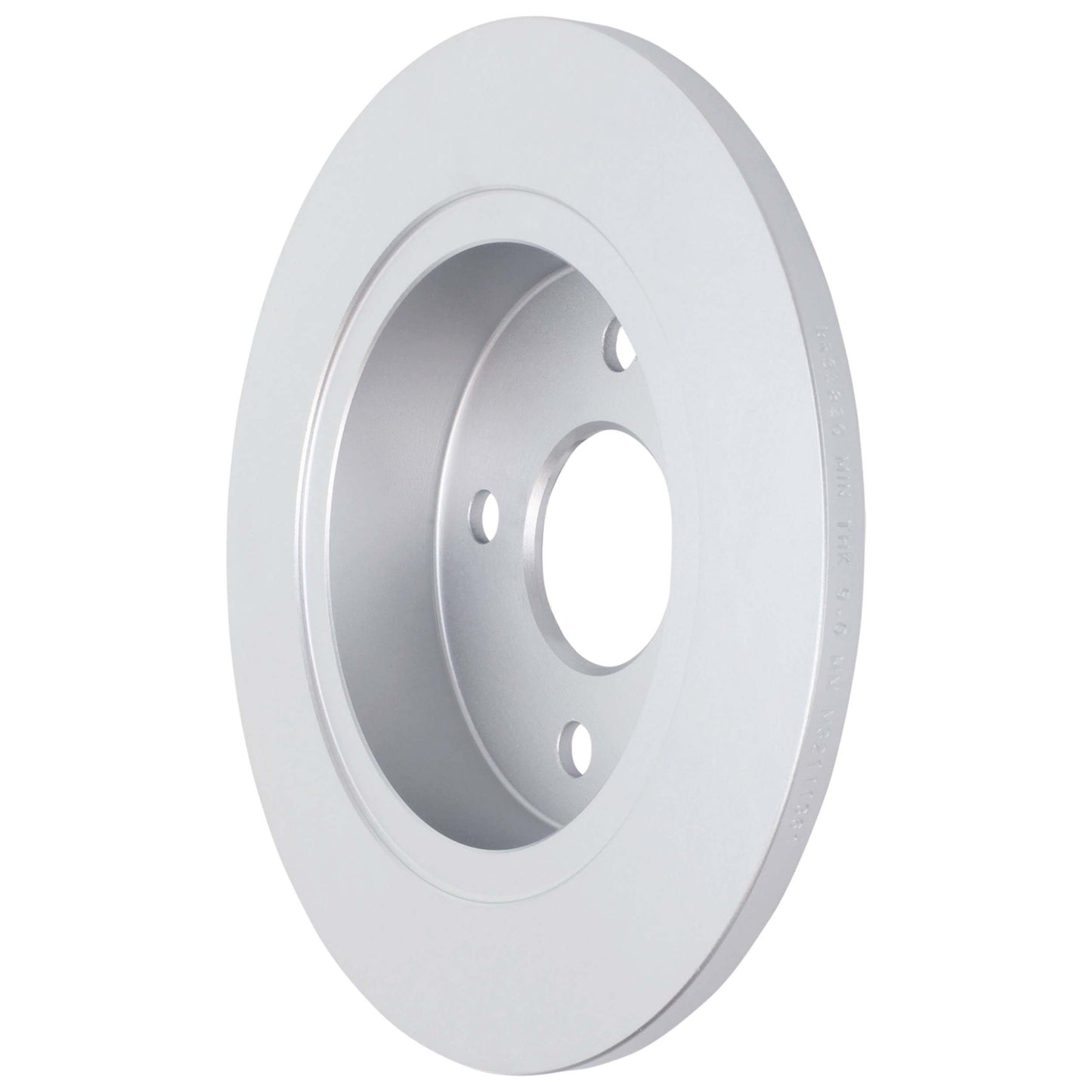 Quality-Built Black Series Brake Rotor BR5582G