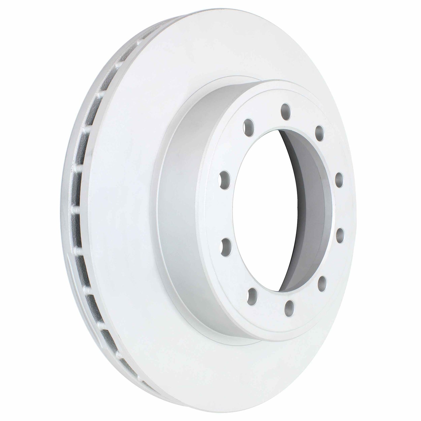 Quality-Built Black Series Brake Rotor BR5583G