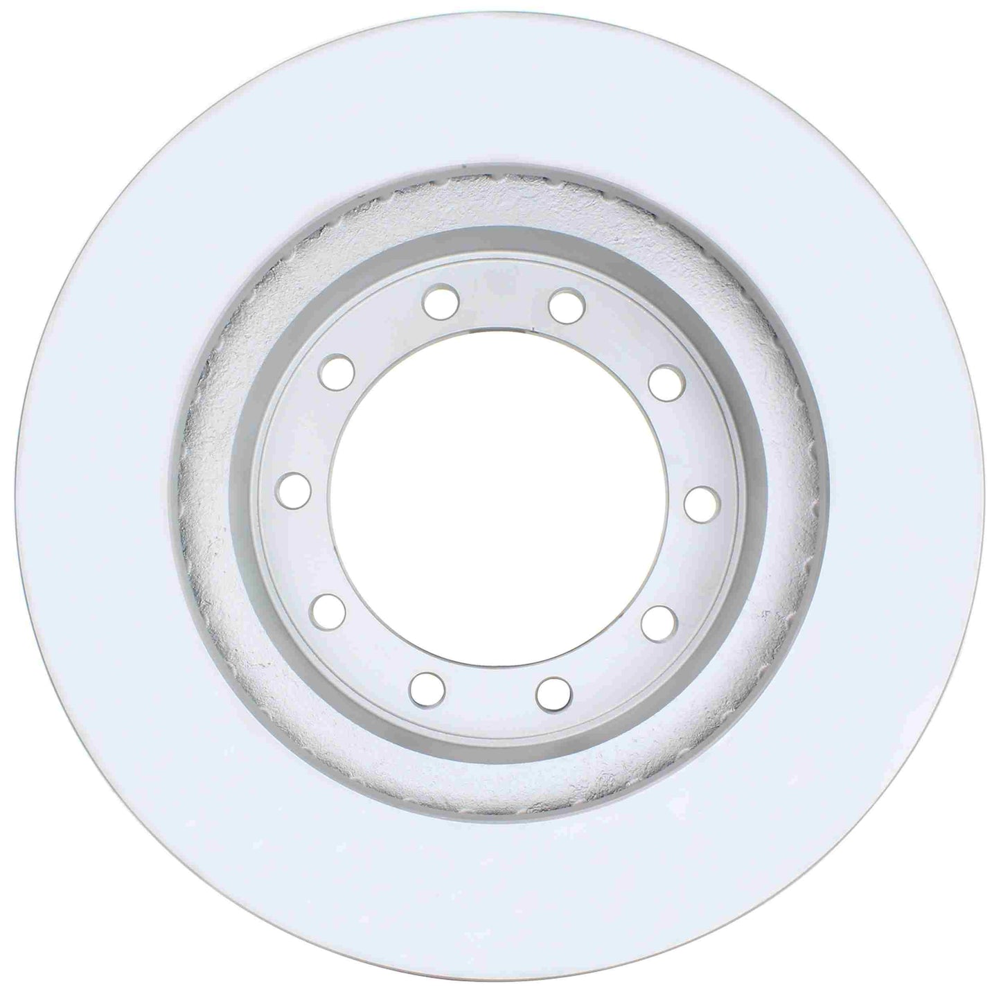 Quality-Built Black Series Brake Rotor BR5583G