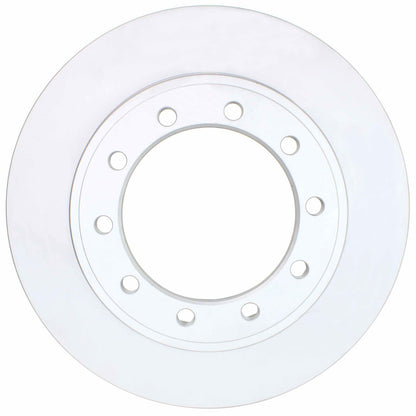 Quality-Built Black Series Brake Rotor BR5583G