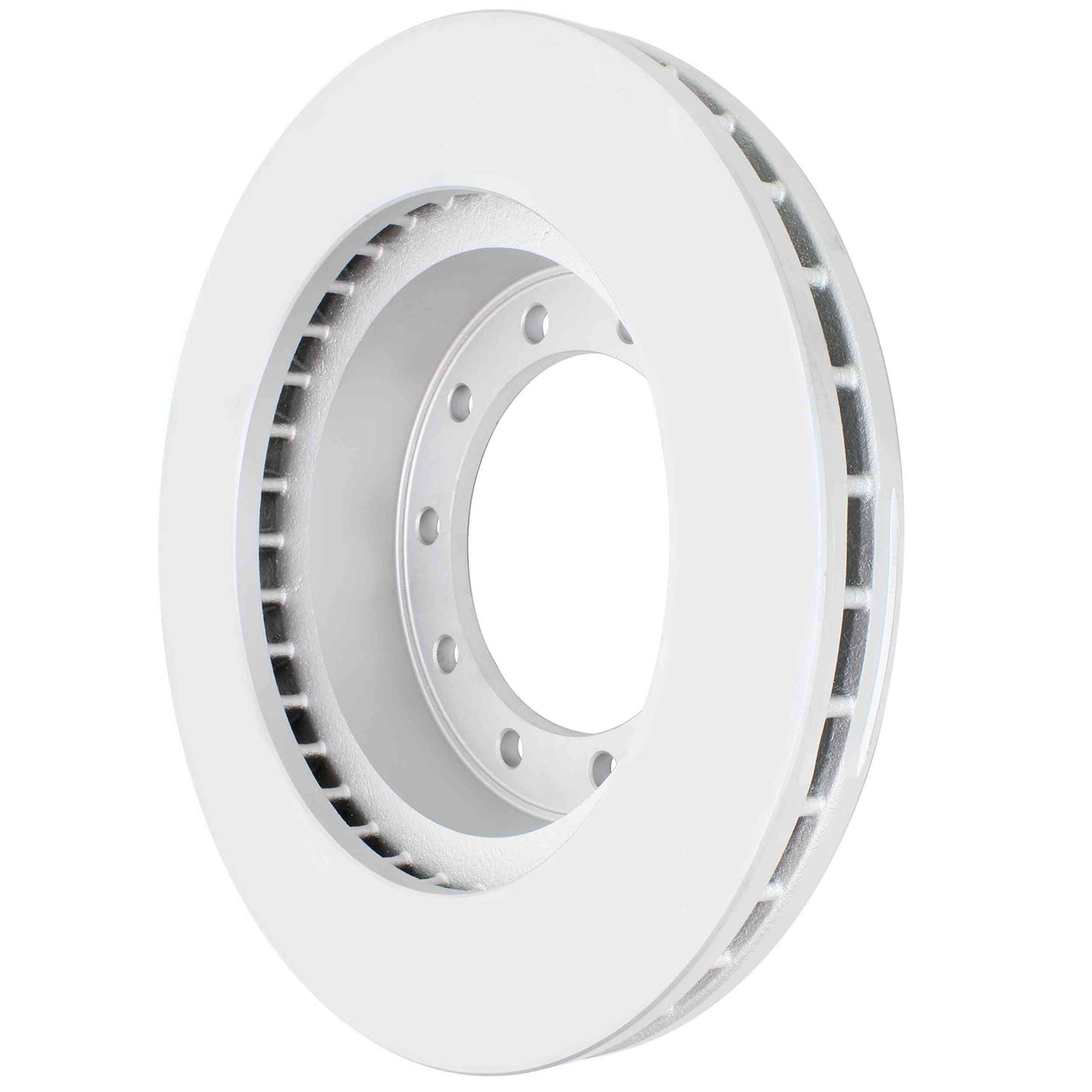Quality-Built Black Series Brake Rotor BR5583G