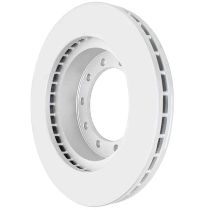 Quality-Built Black Series Brake Rotor BR5583G
